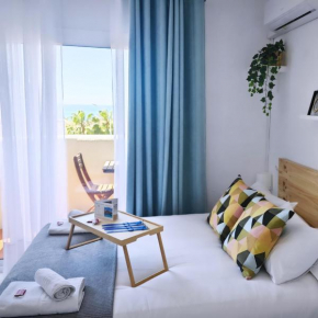 Benalbeach Casa Kito Costa 1ª Linea de Playa, Benalmadena